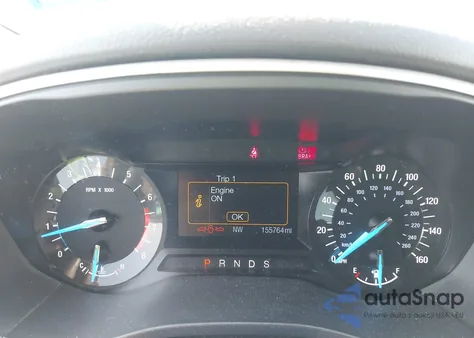 2015 Ford Fusion Se из США, поврежденный, VIN 3FA6P0H75FR173258